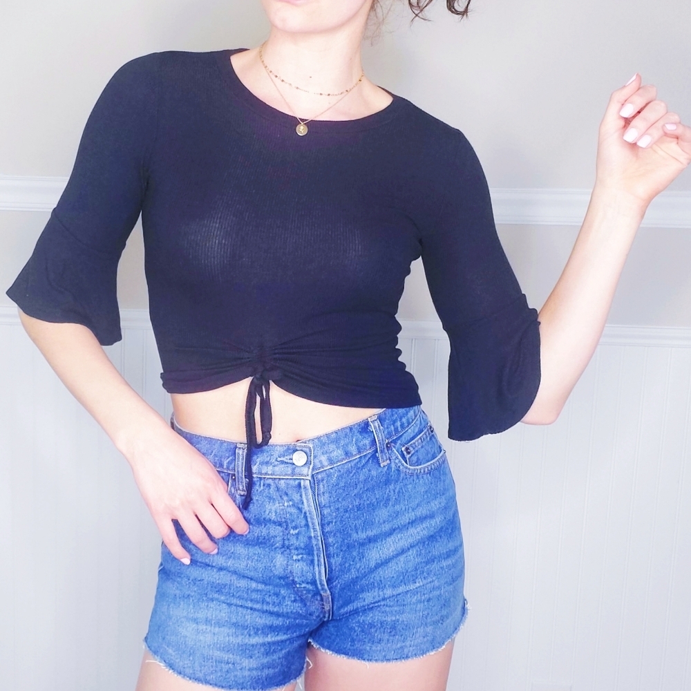 Takara Bell Sleeve Top